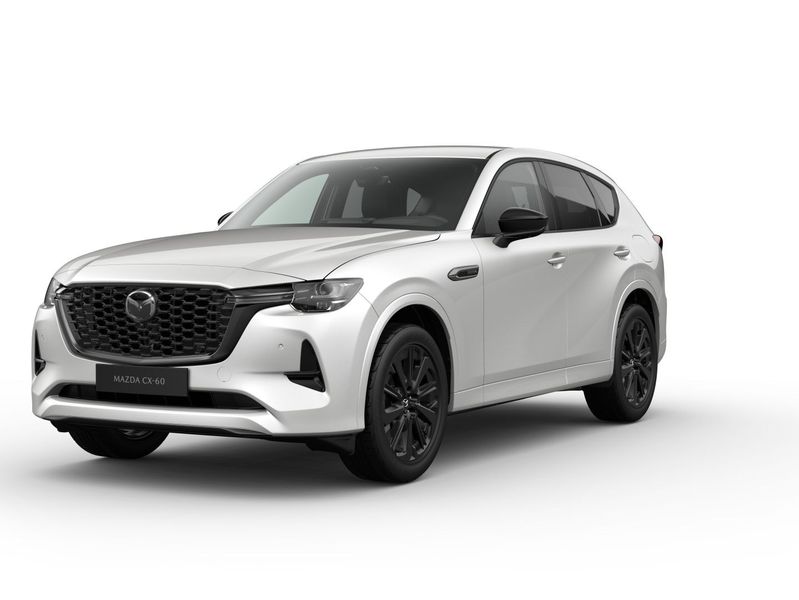 Mazda CX-60, D254 8AT AWD HOMURA + PAKET